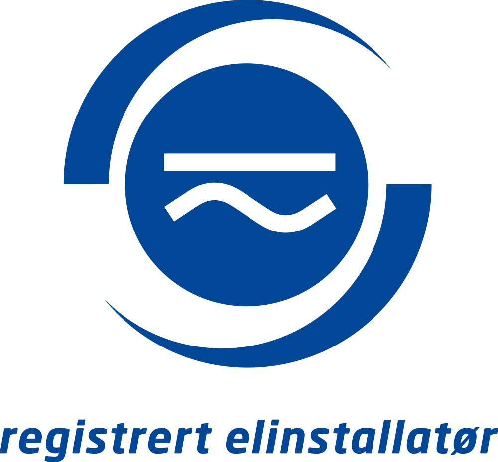 Sertifisering registrert elinstallatør
